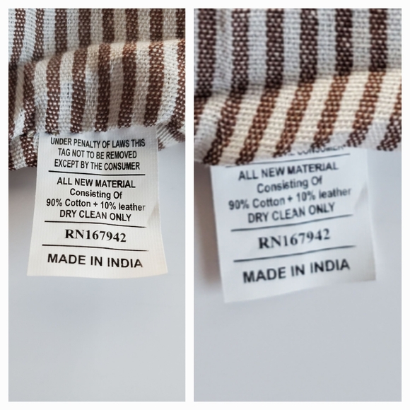 Cott n Curls Snowman Canvas Wristlet w/Leather Strap Pouch Handbag NWT *READ* - Picture 9 of 16